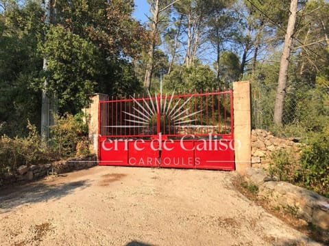 Terre de Caliso House in Besse-sur-Issole