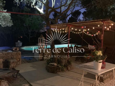Terre de Caliso House in Besse-sur-Issole