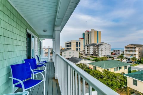 225 Unit A by Together Resorts House in North Myrtle Beach