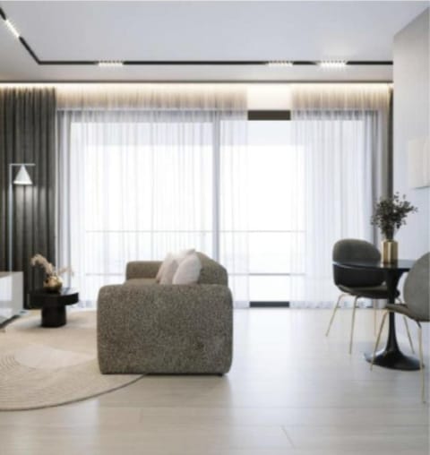 Baltic Infinity Apartment 526 With Sea View Apartment in Miedzyzdroje