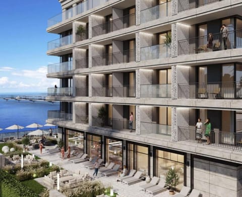 Baltic Infinity Apartment 526 With Sea View Apartment in Miedzyzdroje