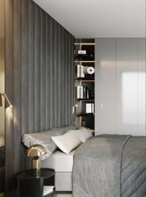 Baltic Infinity Apartment 526 With Sea View Apartment in Miedzyzdroje