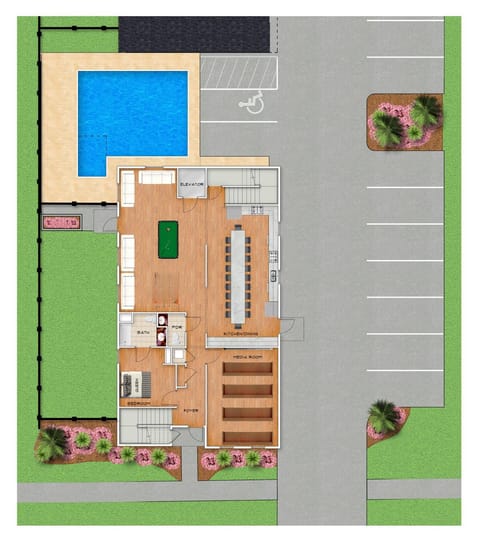 302 Unit A by Together Resorts House in Myrtle Beach