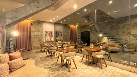 Lobby or reception, Dining area