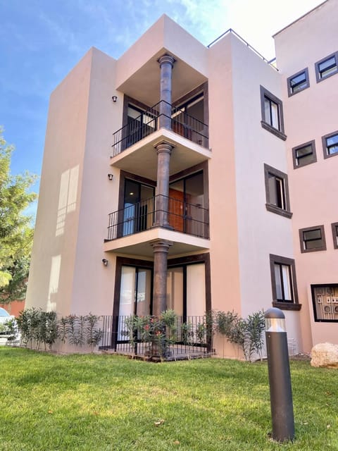 Property building
