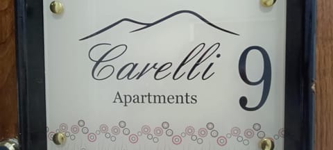 Property logo or sign