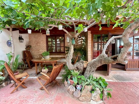 Patio, Patio