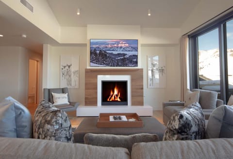 Town Hill Penthouse Apartment in Jackson