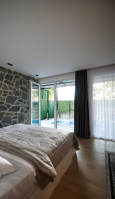 1 Private Bedroom Villa River View&Jacuzzi Villa in Montenegro