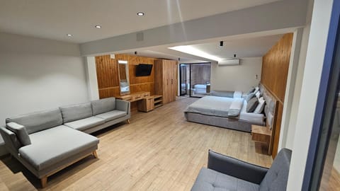 1 Private Bedroom Villa River View&Jacuzzi Villa in Montenegro