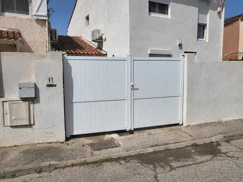 Bas de maison envoutant Apartment in Arles