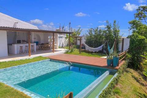 Natural landscape, Pool view, Swimming pool