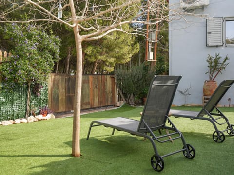 Garden, Garden, Garden view, sunbed