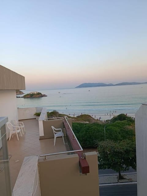 View (from property/room), Balcony/Terrace, Sea view