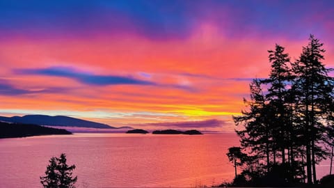 Sea view, Sunrise