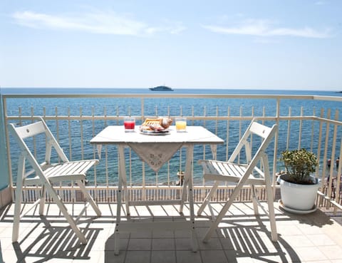 Sea view