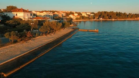 Green oasis for Two, 30 meters from sea Apartment in Zadar