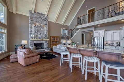 The White Hart House Lake Lanier House in Lake Lanier