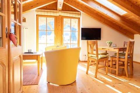 Haus Alpenstern Gipfelglück Apartment in Grainau