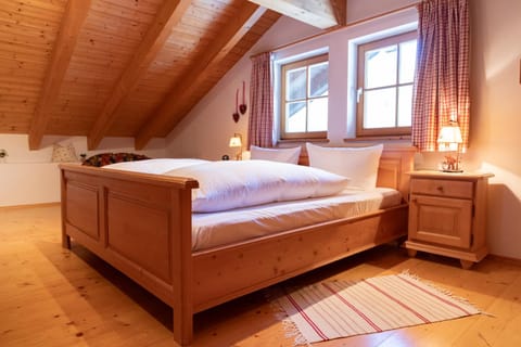 Haus Alpenstern Gipfelglück Apartment in Grainau