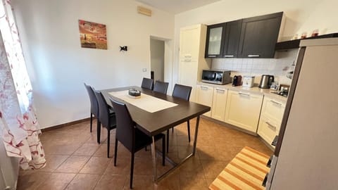 Kitchen or kitchenette, kitchen