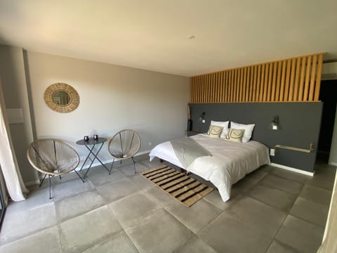 Palombaggia Camara - Lecci Lodge Bed and Breakfast in Zonza