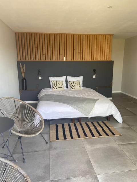 Palombaggia Camara - Lecci Lodge Bed and Breakfast in Zonza