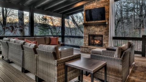 River Song House in Blairsville