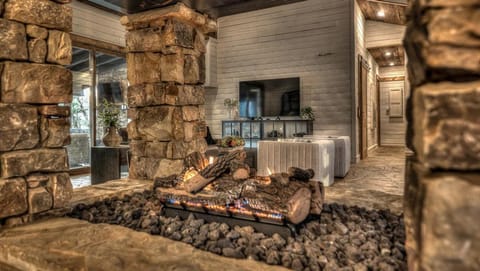 River Song House in Blairsville