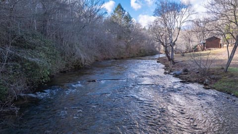 River Song House in Blairsville