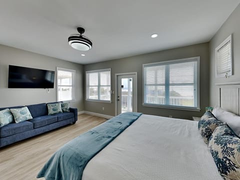 Sunset On Seabreeze House in Seacrest