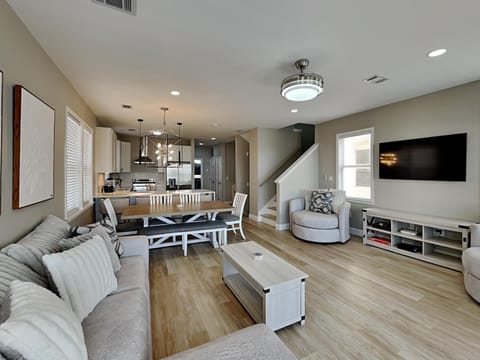 Sunset On Seabreeze House in Seacrest