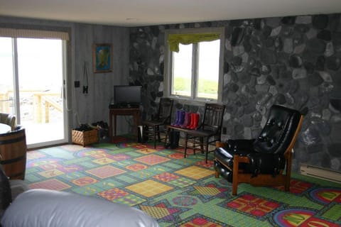 Everett Cottage at Indian Point in Bar Harbor House in Trenton