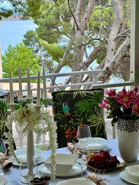 Balcony/Terrace, Balcony/Terrace, Sea view