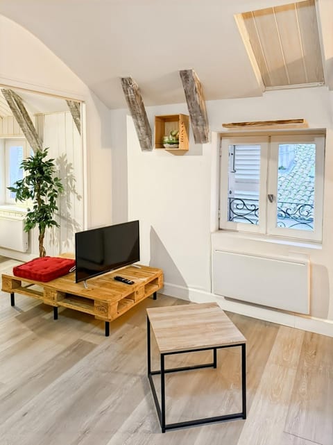 Appartement Le Puy Courny, 2 lits, 28m2, wifi Apartment in Aurillac