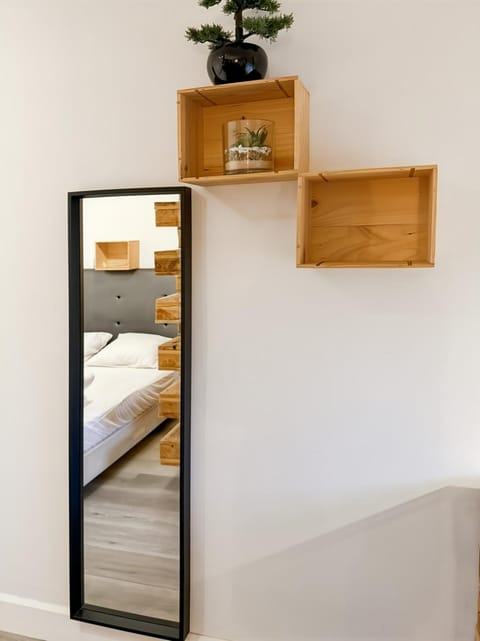 Appartement Le Puy Courny, 2 lits, 28m2, wifi Apartment in Aurillac