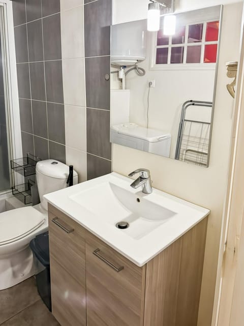 Appartement Le Puy Courny, 2 lits, 28m2, wifi Apartment in Aurillac