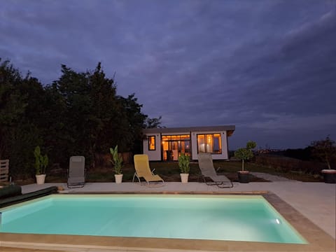 Vino & Vista Villa in Vojvodina