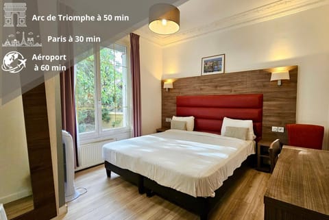 Bed, Photo of the whole room, Bedroom, Text overlay