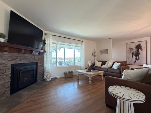 Boots and Barrels Ranch House in Paso Robles