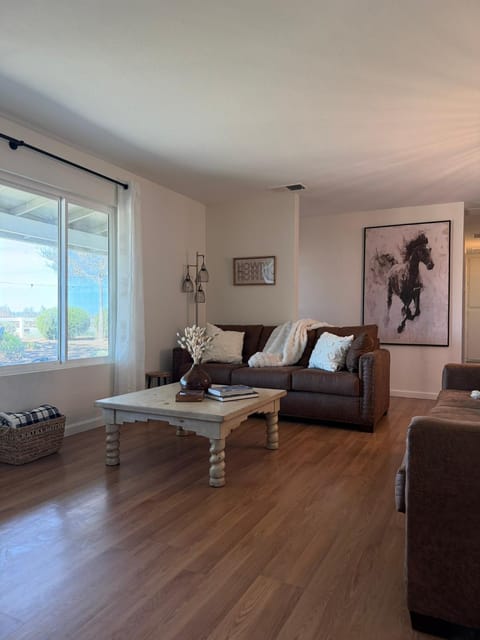 Boots and Barrels Ranch House in Paso Robles