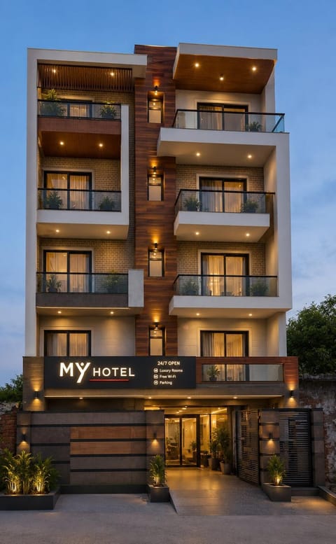 Property building
