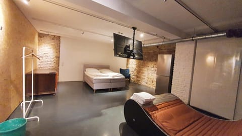 Living room, Photo of the whole room