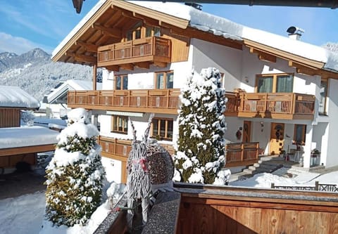 Property building, Winter