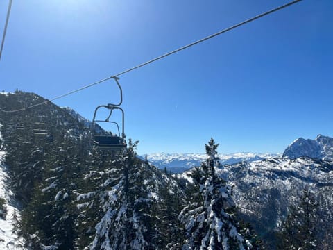 Ferienwohnung Achhorner Apartment in Salzburgerland