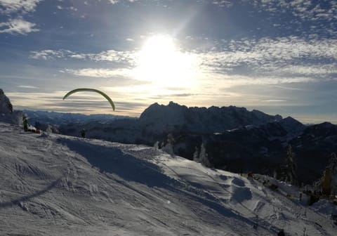 Ferienwohnung Achhorner Apartment in Salzburgerland