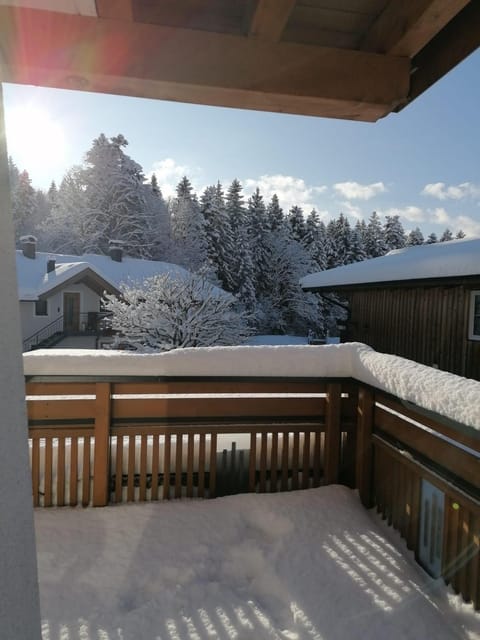 Ferienwohnung Achhorner Apartment in Salzburgerland