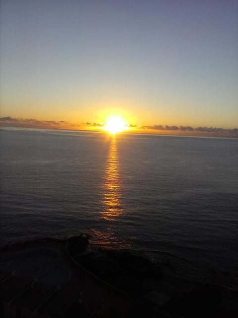 Sea view, Sunrise