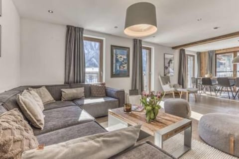 RUBY - Luxurious duplex 180 m2 Apartment in Chamonix