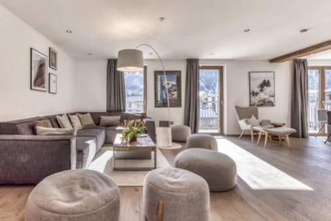 RUBY - Luxurious duplex 180 m2 Apartment in Chamonix